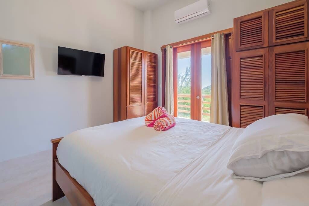 Photo of Bedroom in Caye Caulker