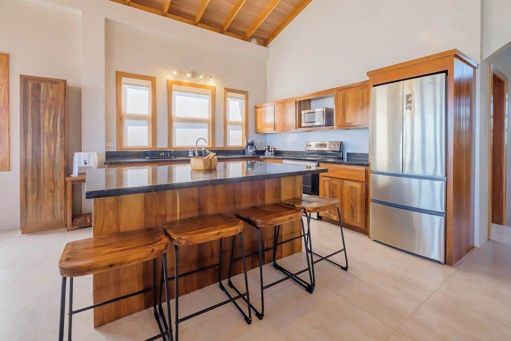 Photo of Kitchen in Caye Caulker