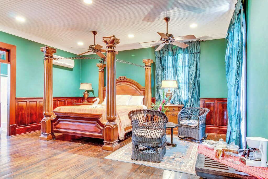 Photo of Bedroom in Bullet Tree Falls