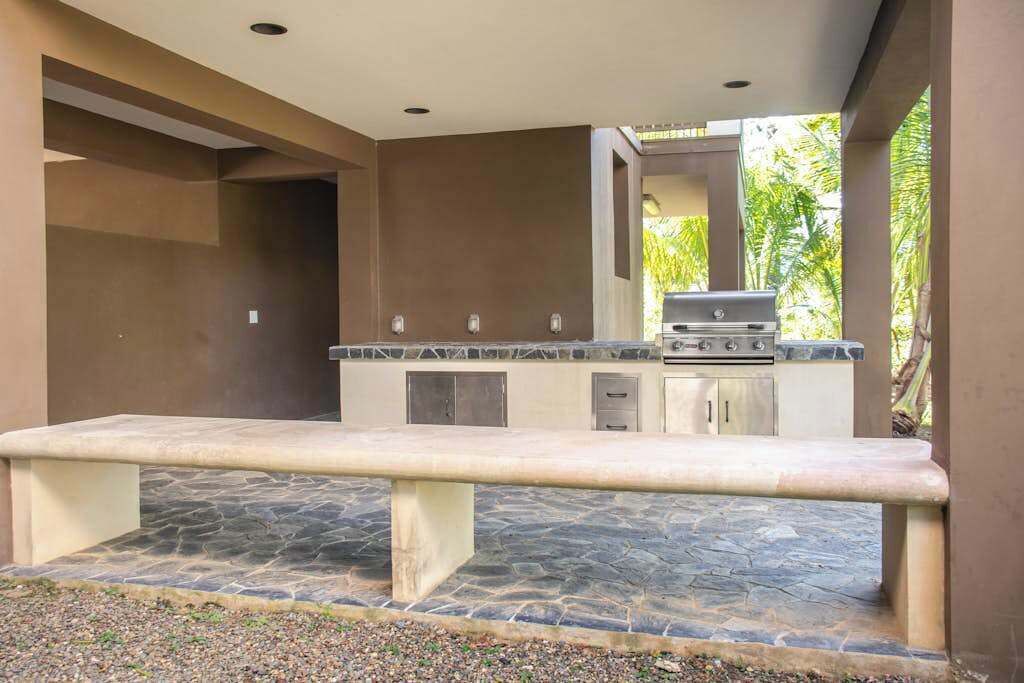Photo of Patio Balcony in Sanctuary Belize