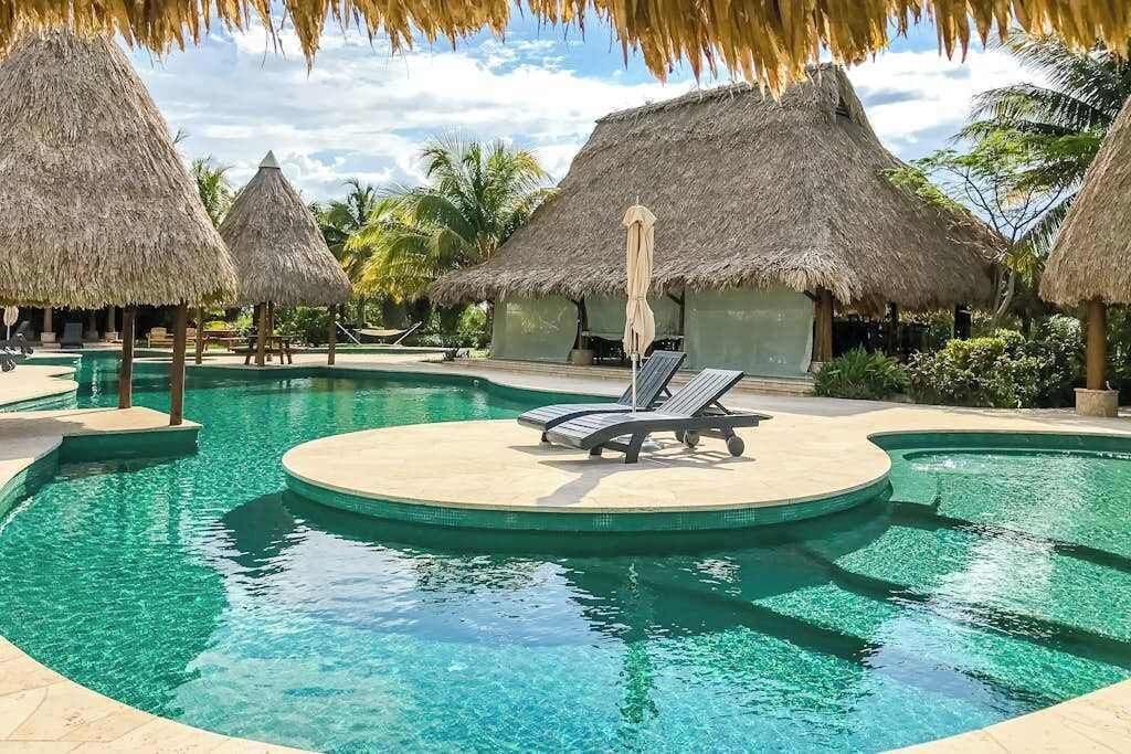 Photo of Outdoor in Sanctuary Belize
