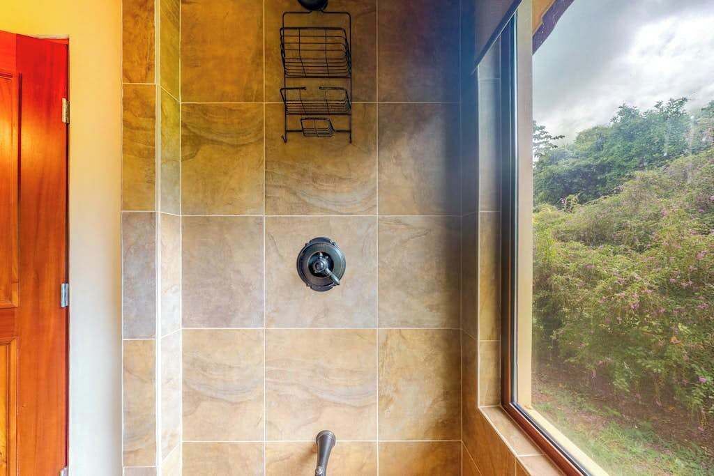 Photo of Bathroom in Sanctuary Belize