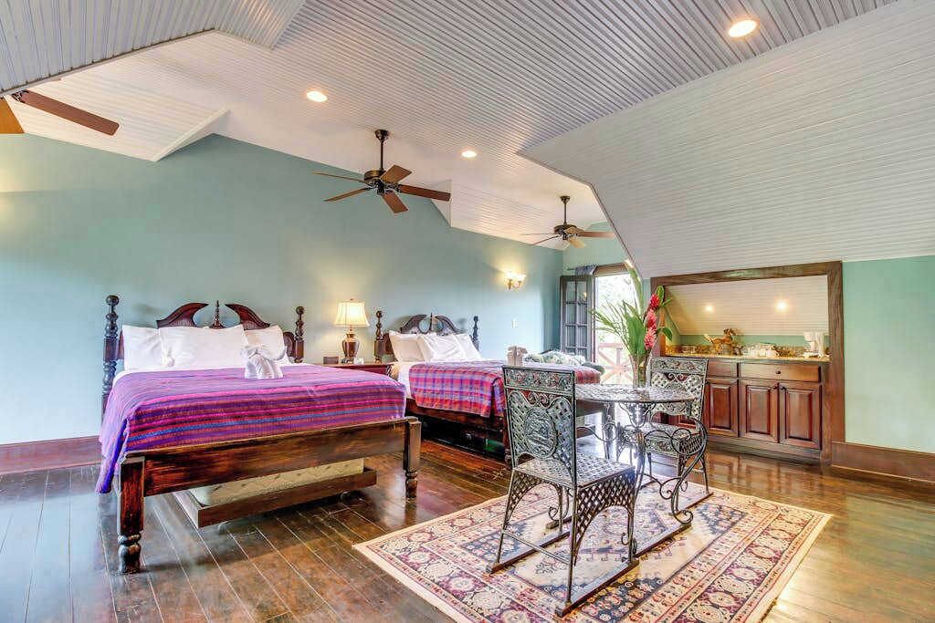 Photo of Bedroom in Bullet Tree Falls