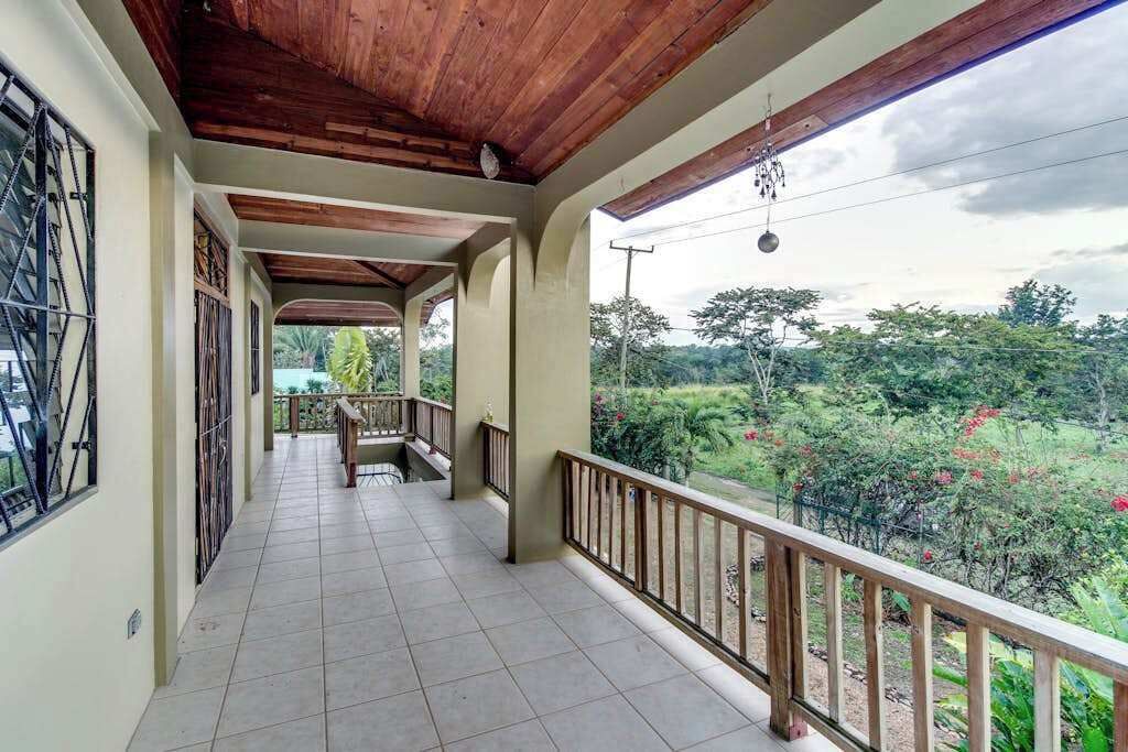 Photo of Patio Balcony in San Ignacio