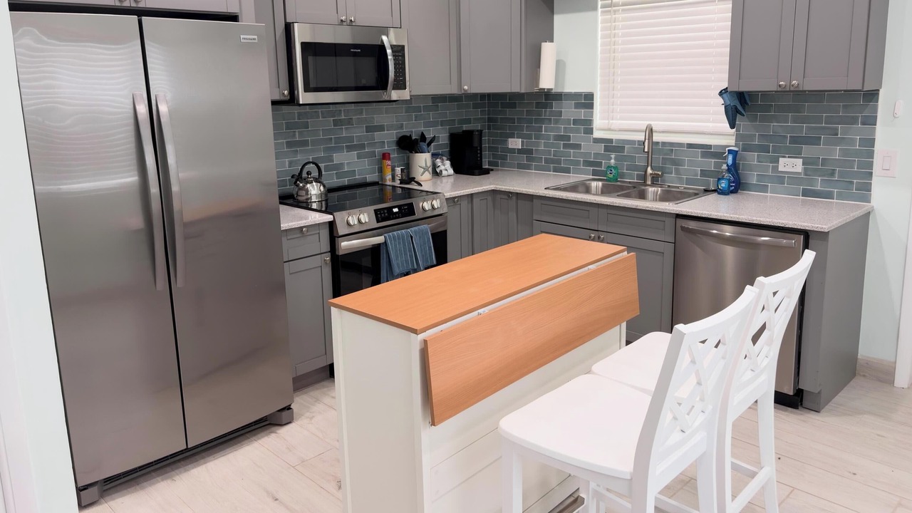 Photo of Kitchen in Spanish Wells
