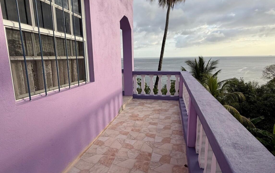 Photo of Patio Balcony in St. George's