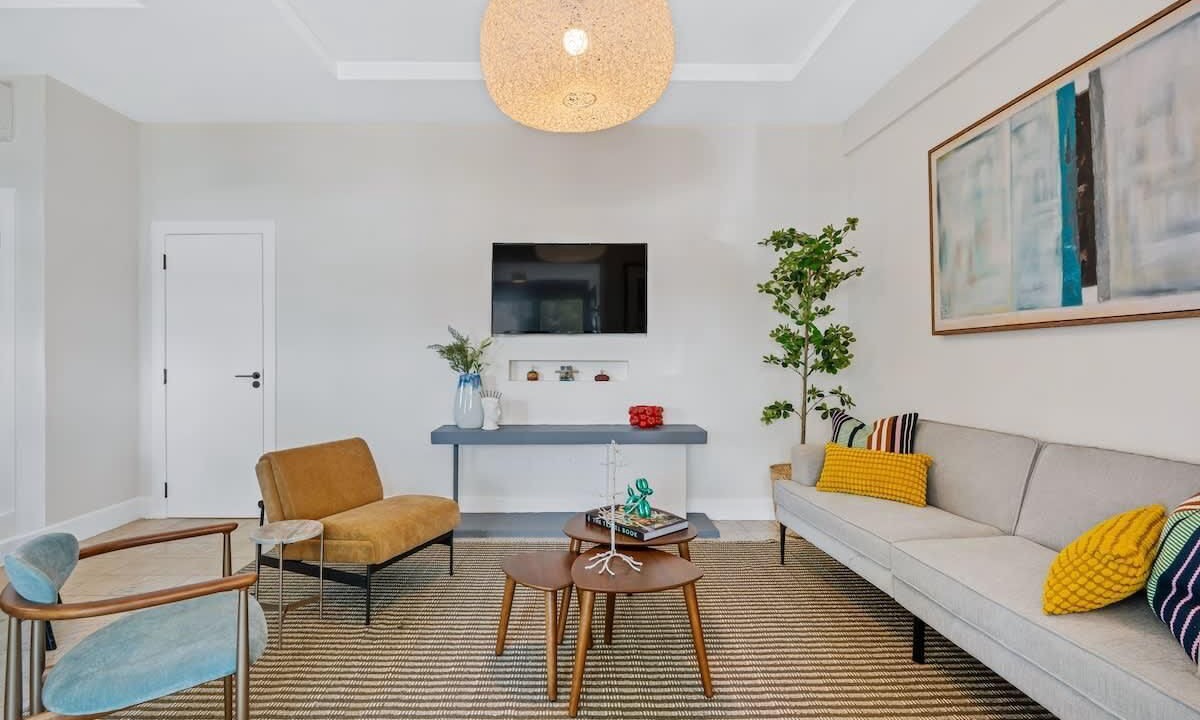 Photo of Livingroom in Miramar