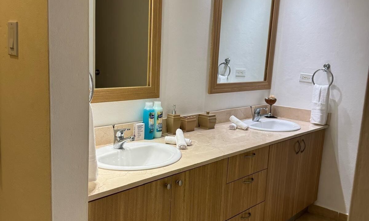 Photo of Bathroom in Sardinera