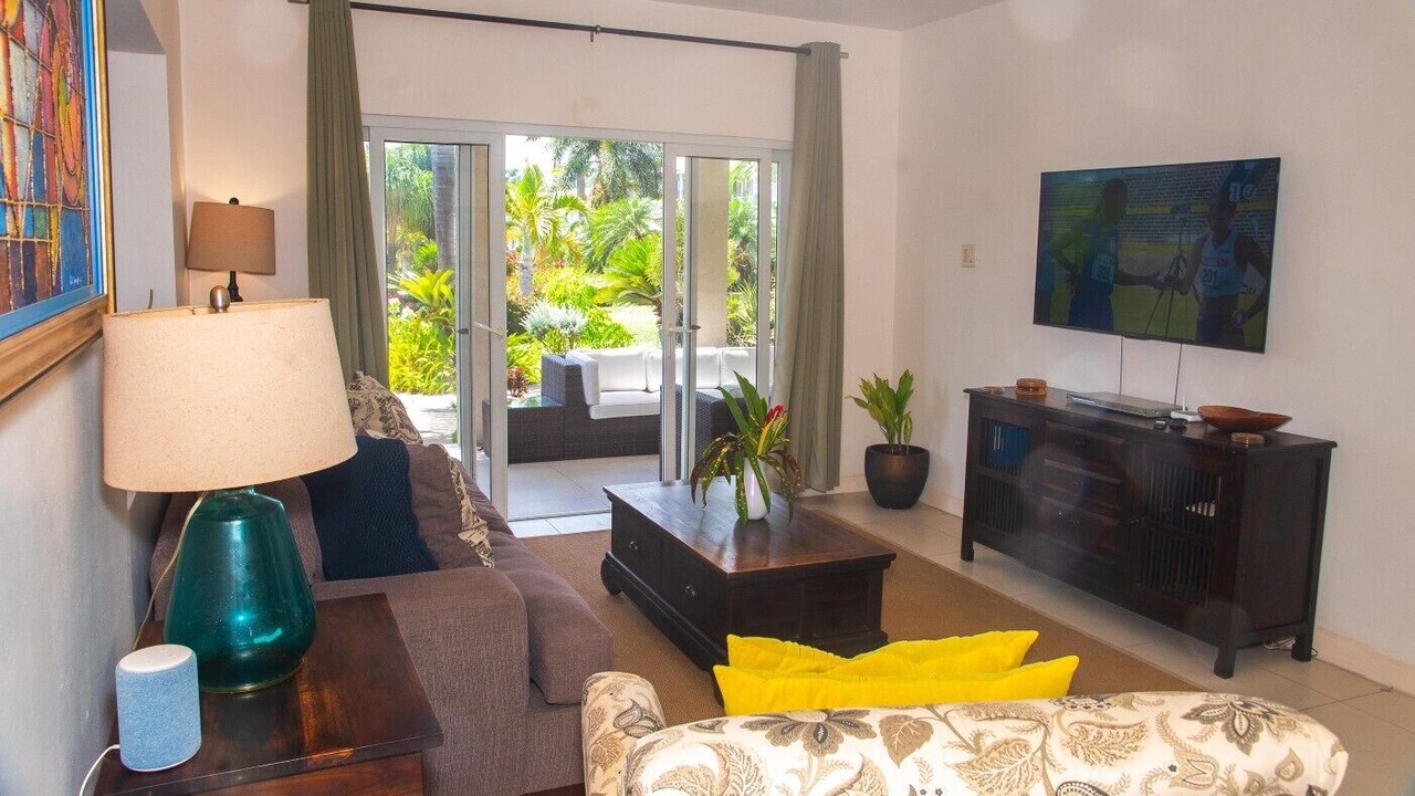 Photo of Livingroom in Mammee Bay