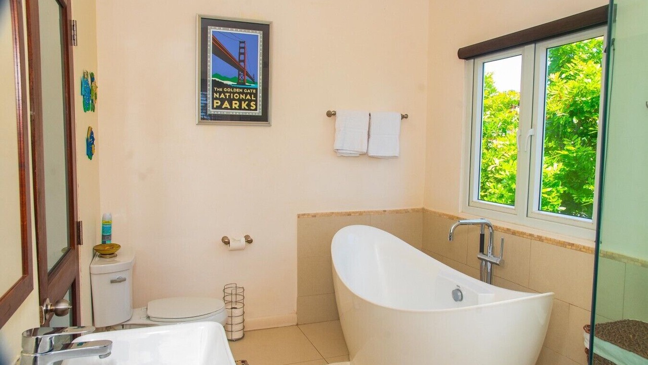 Photo of Bathroom in Mammee Bay
