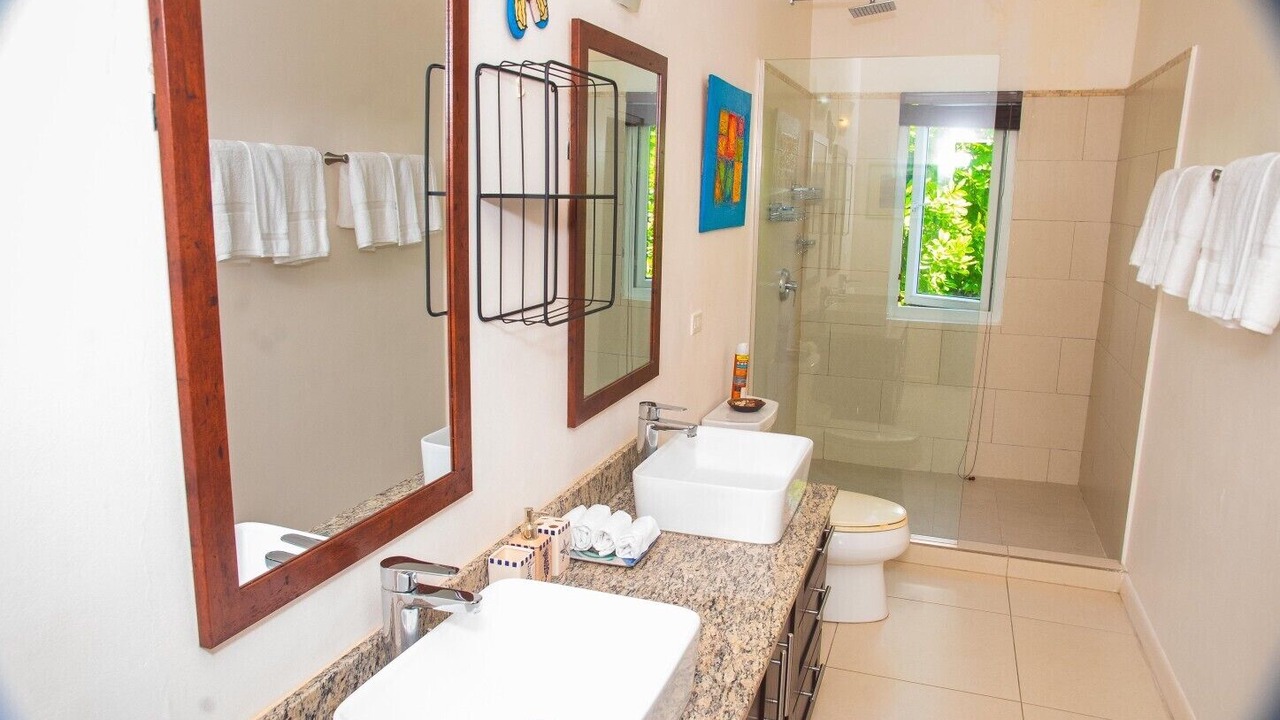 Photo of Bathroom in Mammee Bay