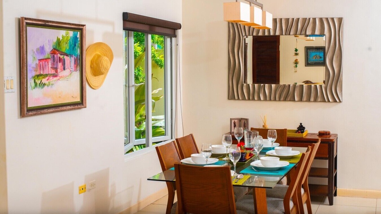 Photo of Livingroom in Mammee Bay