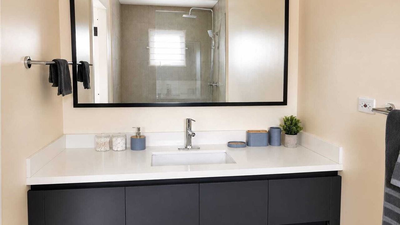 Photo of Bathroom in Portmore
