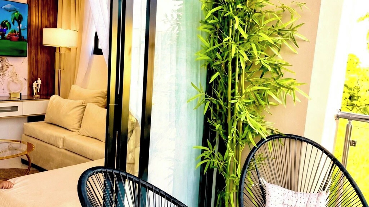 Photo of Patio Balcony in La Vega
