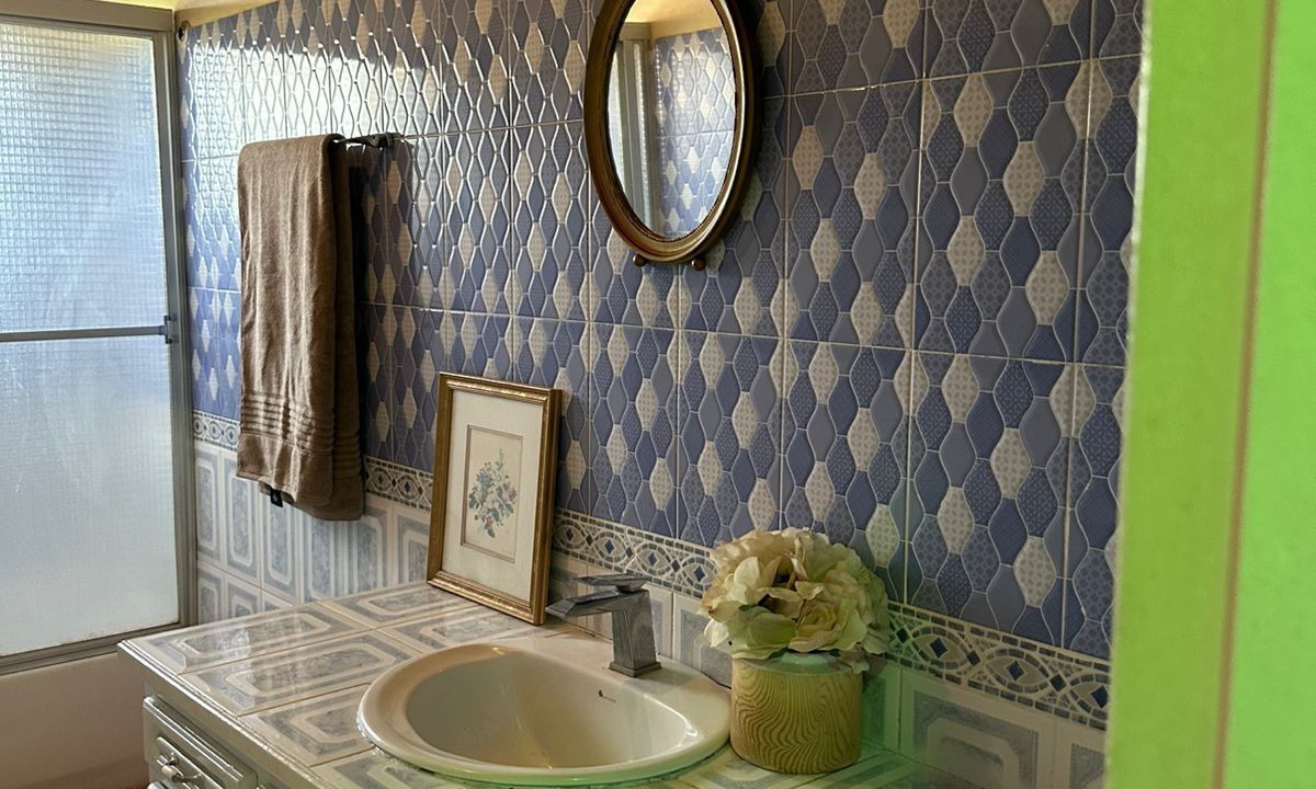 Photo of Bathroom in Santa Cruz