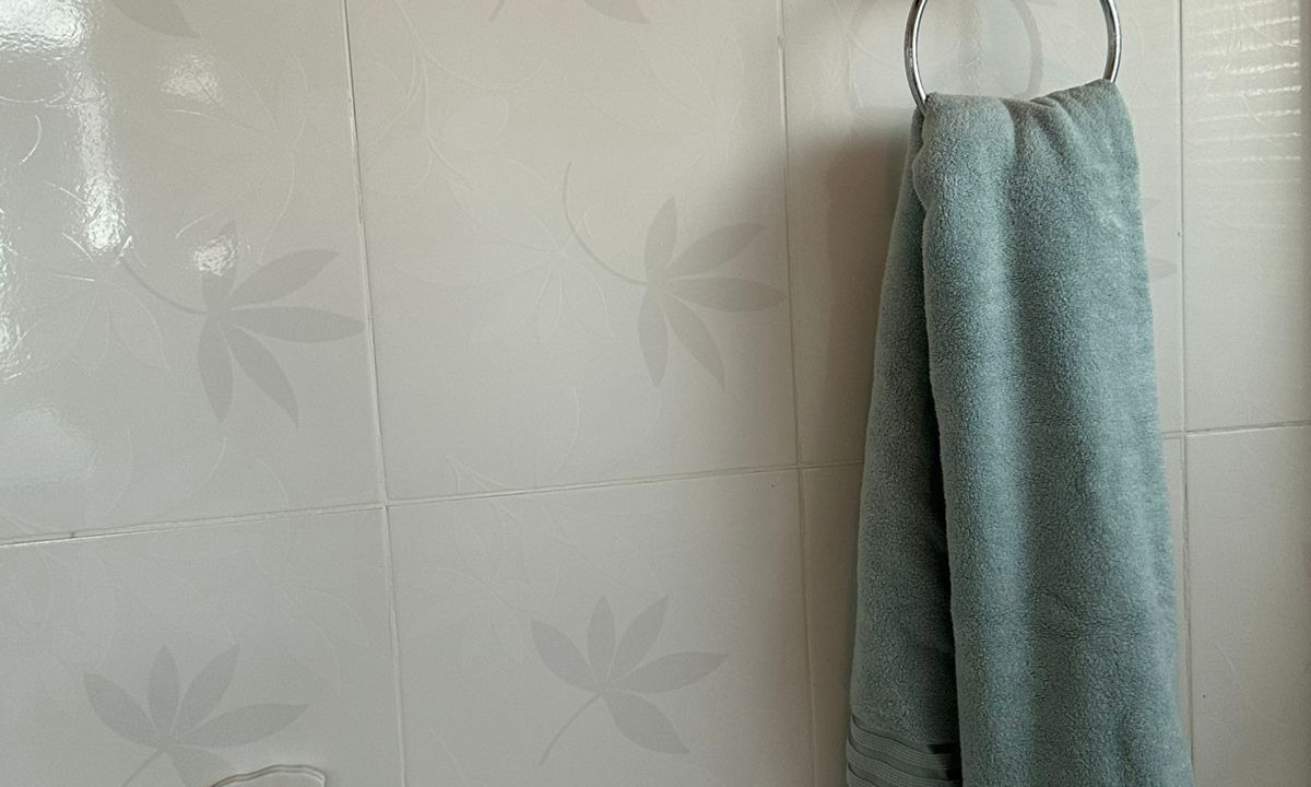 Photo of Bathroom in Santa Cruz