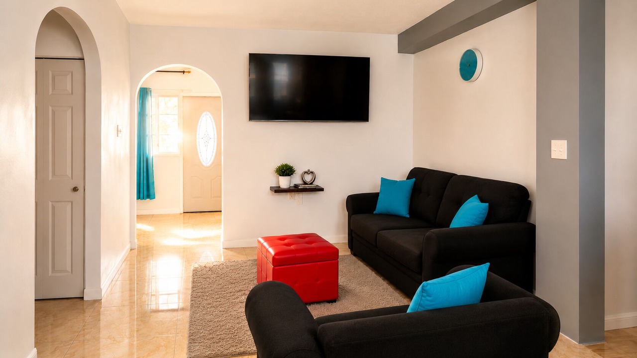 Photo of Livingroom in Falmouth