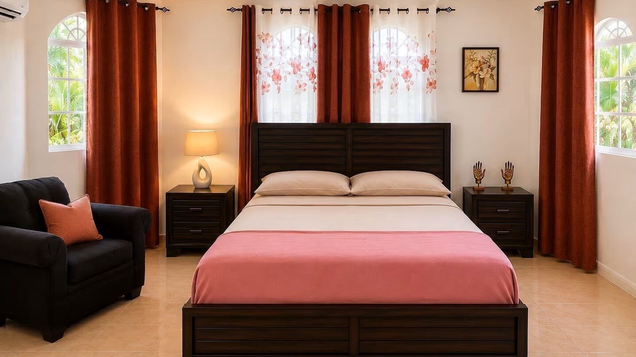 Photo of Bedroom in Falmouth