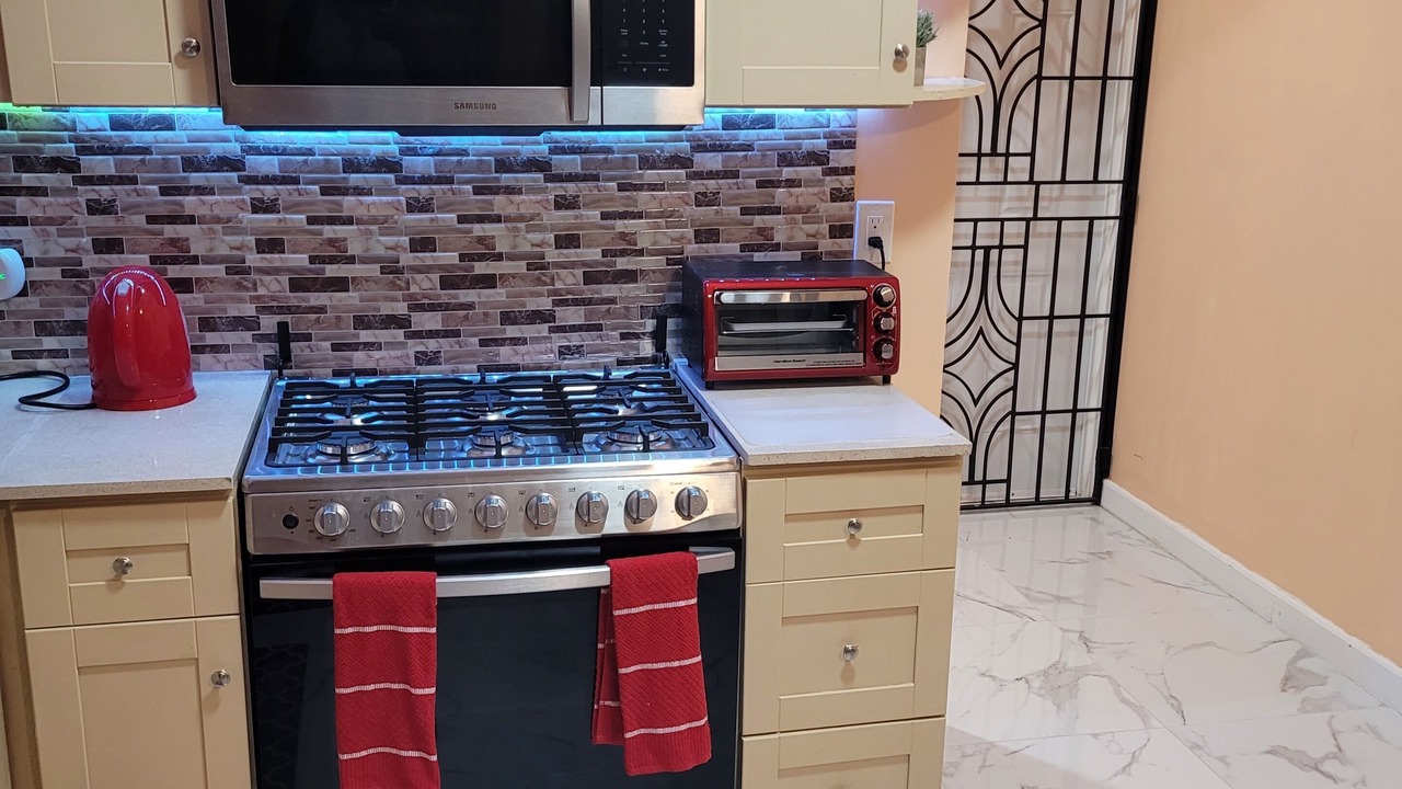Photo of Kitchen in Stewart Town