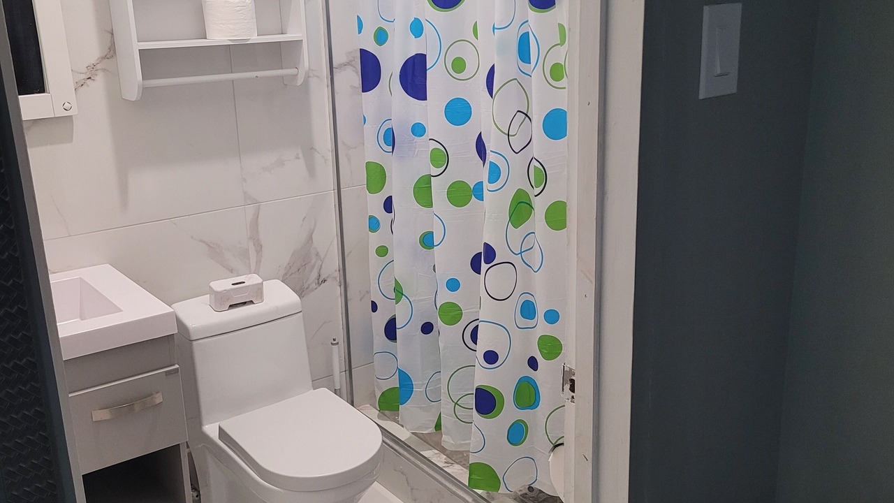 Photo of Bathroom in Stewart Town