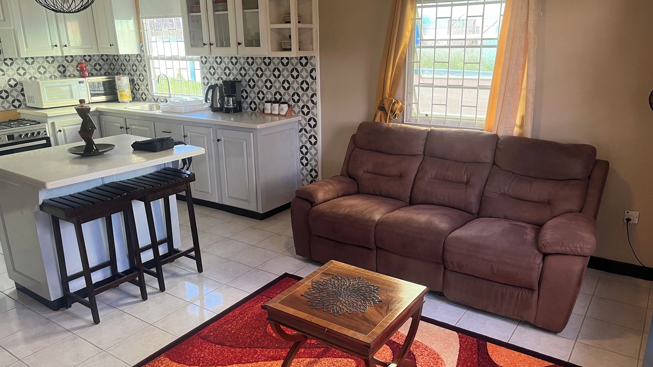 Photo of Livingroom in Canefield