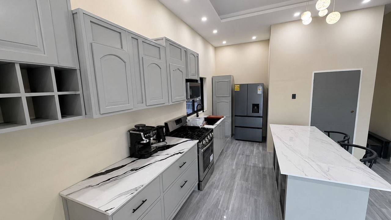 Photo of Kitchen in Hellshire