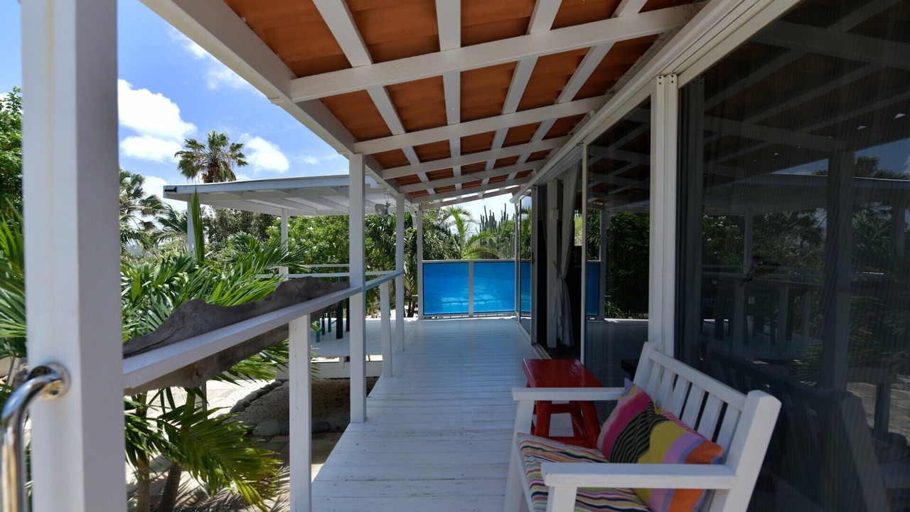 Photo of Patio Balcony in Santa Cruz
