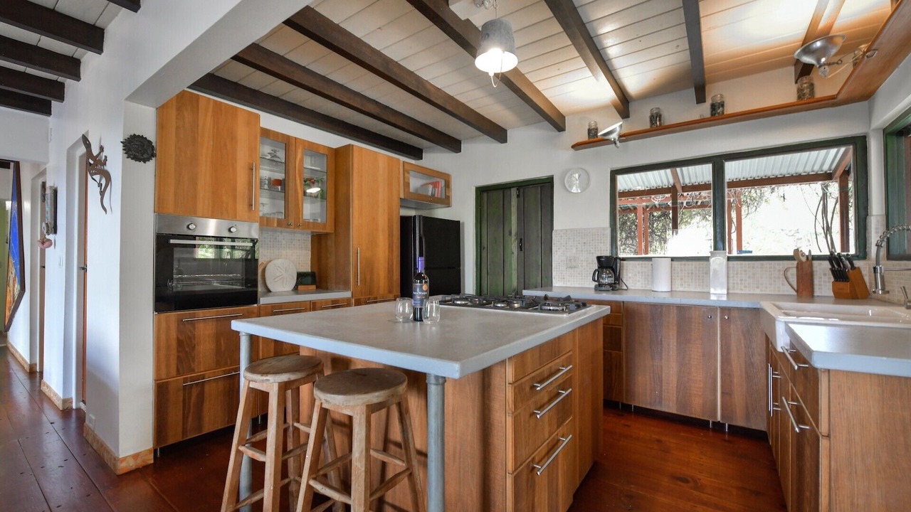 Photo of Kitchen in Santa Cruz