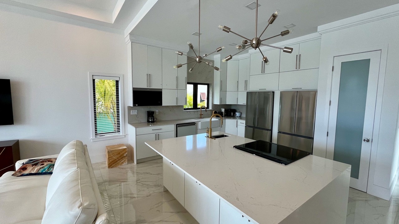 Photo of Kitchen in Bell Channel Bay