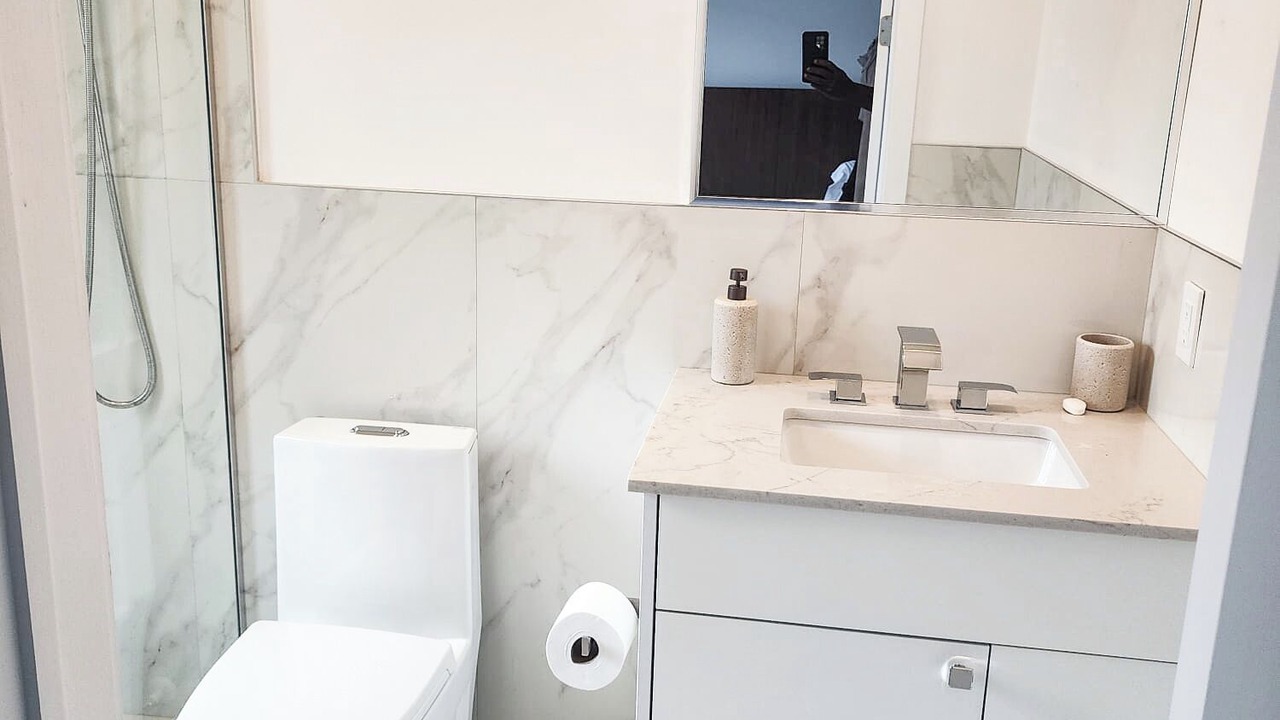 Photo of Bathroom in Bell Channel Bay