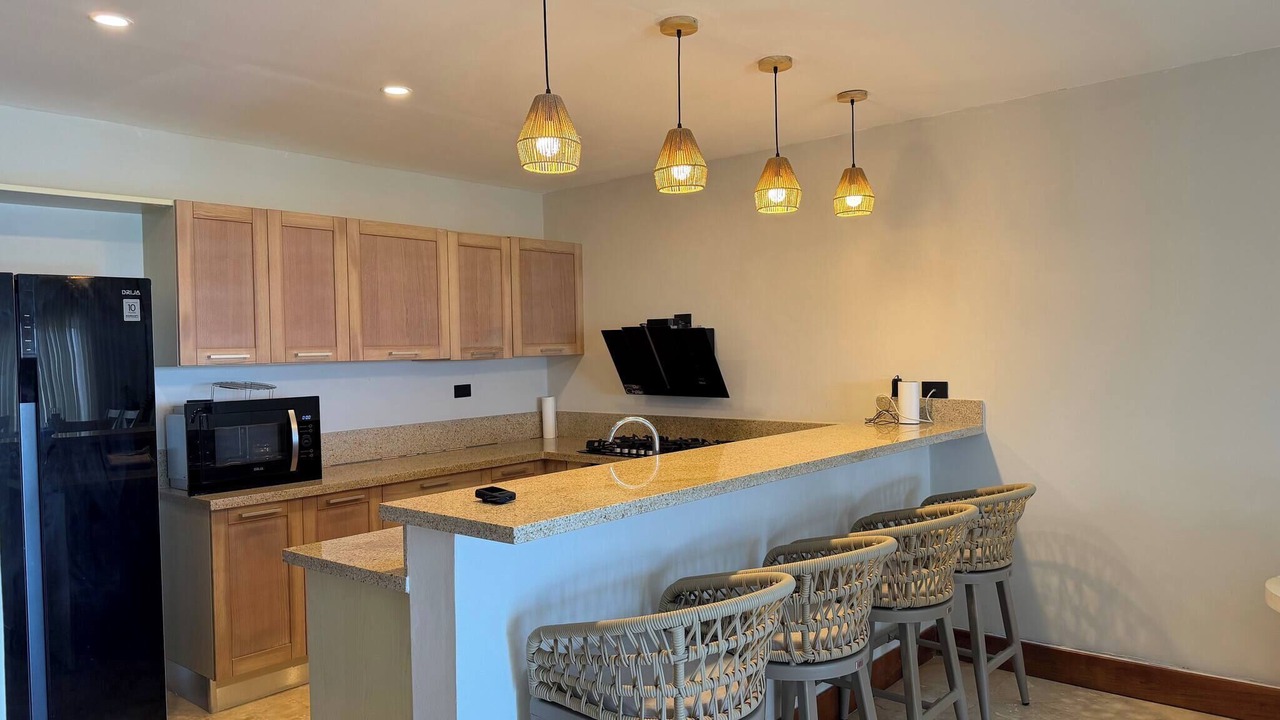 Photo of Kitchen in Puerto Bahia