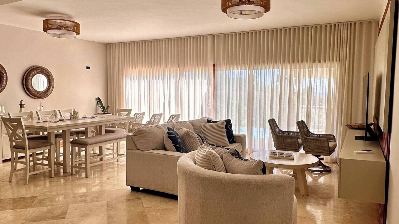 Photo of Livingroom in Puerto Bahia