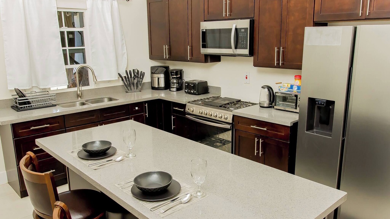 Photo of Kitchen in Epworth