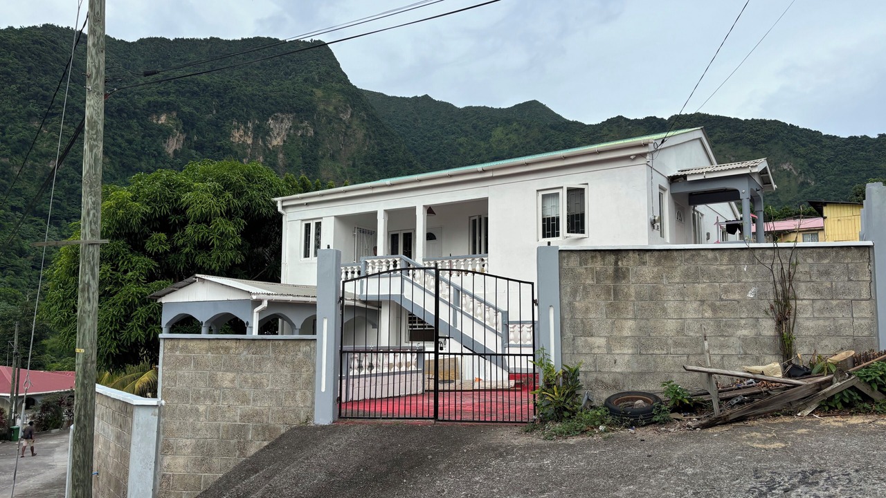 Photo of Outdoor in Soufriere
