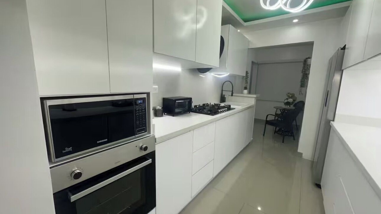 Photo of Kitchen in Santo Domingo