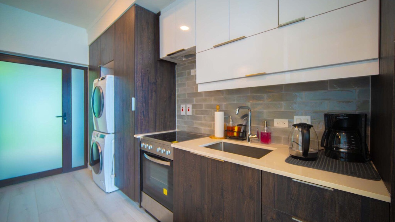 Photo of Kitchen in Oracabessa