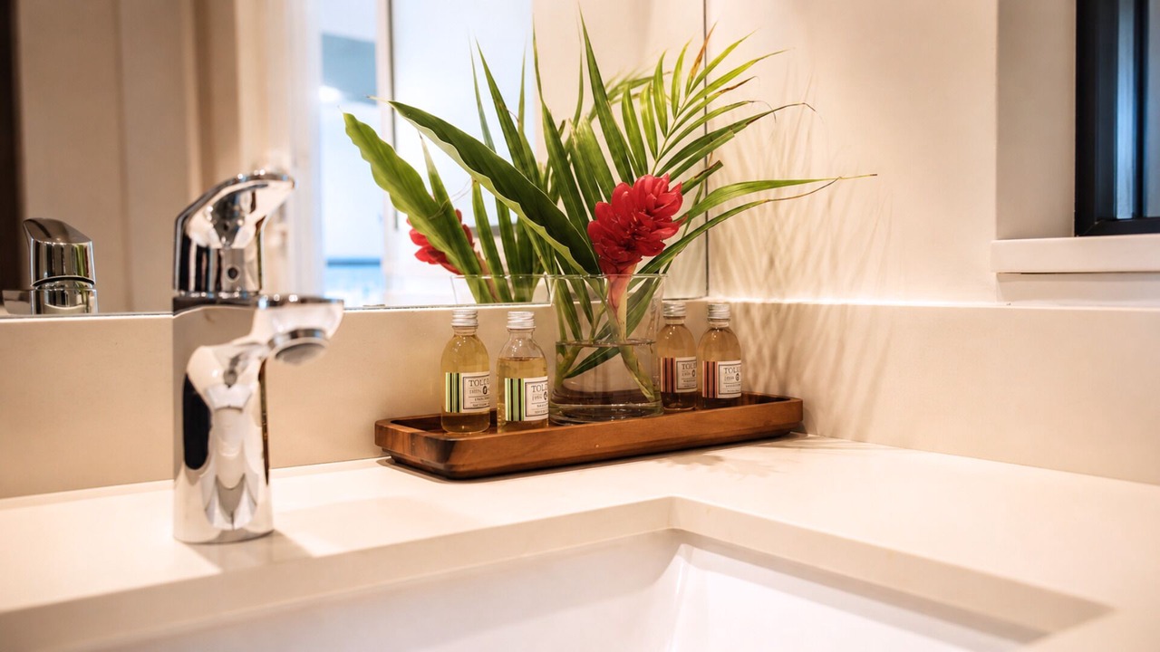 Photo of Bathroom in Oracabessa