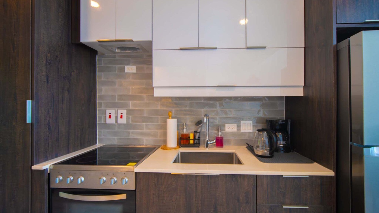Photo of Kitchen in Oracabessa