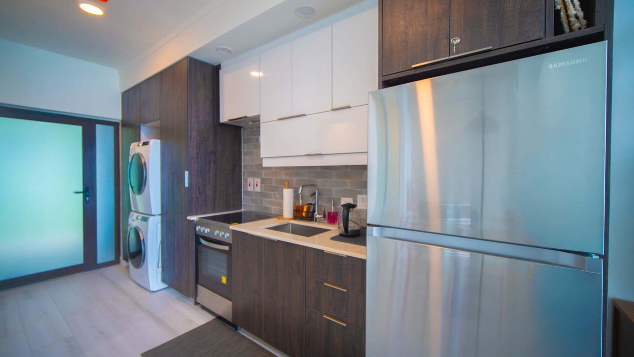 Photo of Kitchen in Oracabessa