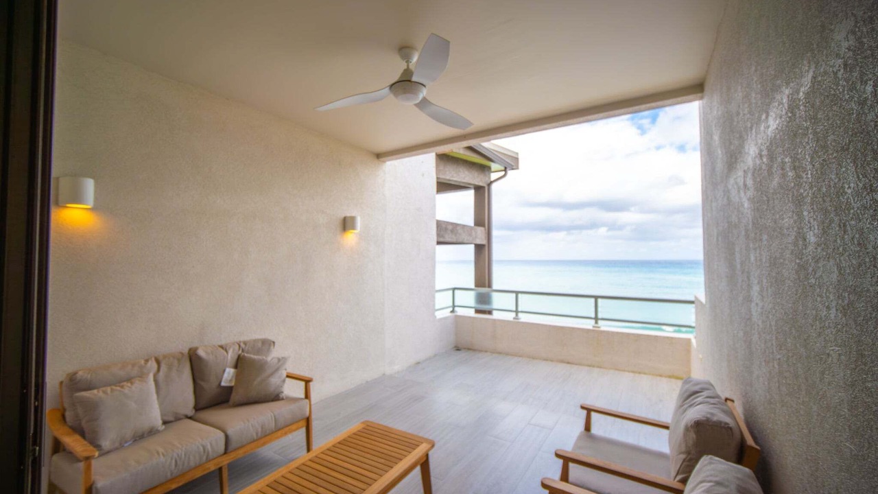 Photo of Patio Balcony in Oracabessa