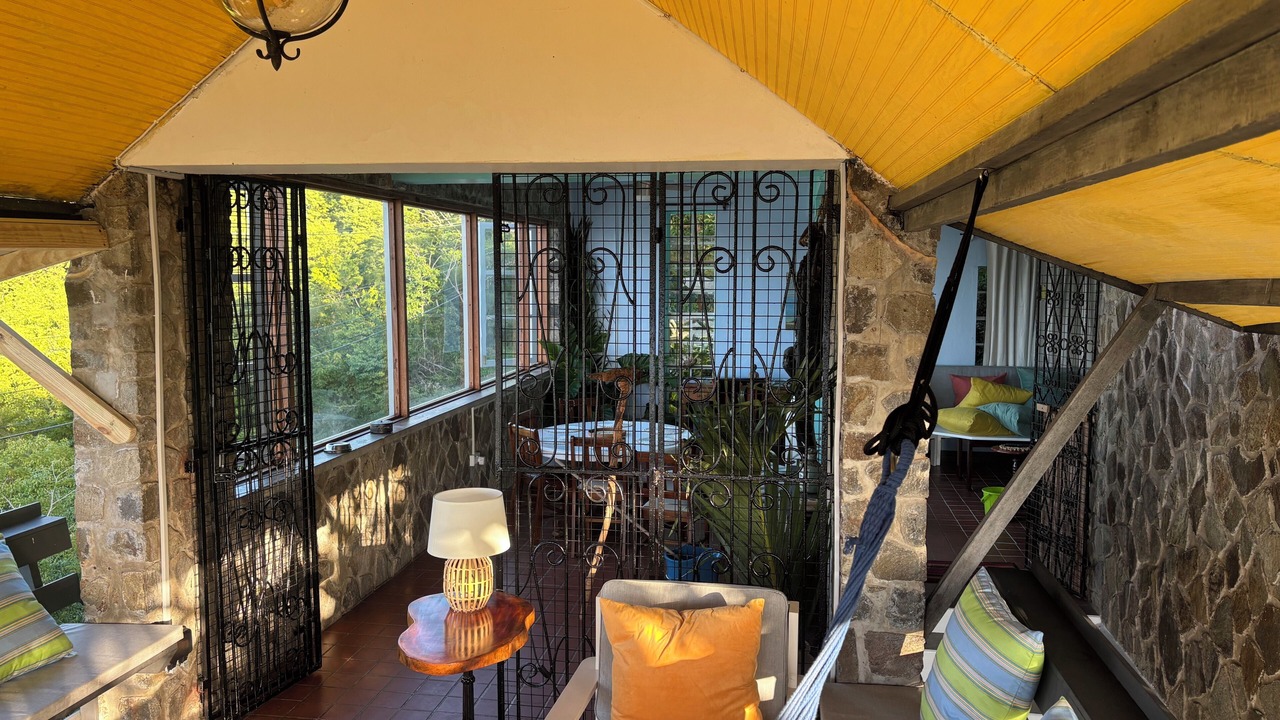 Photo of Patio Balcony in Friendship Bay