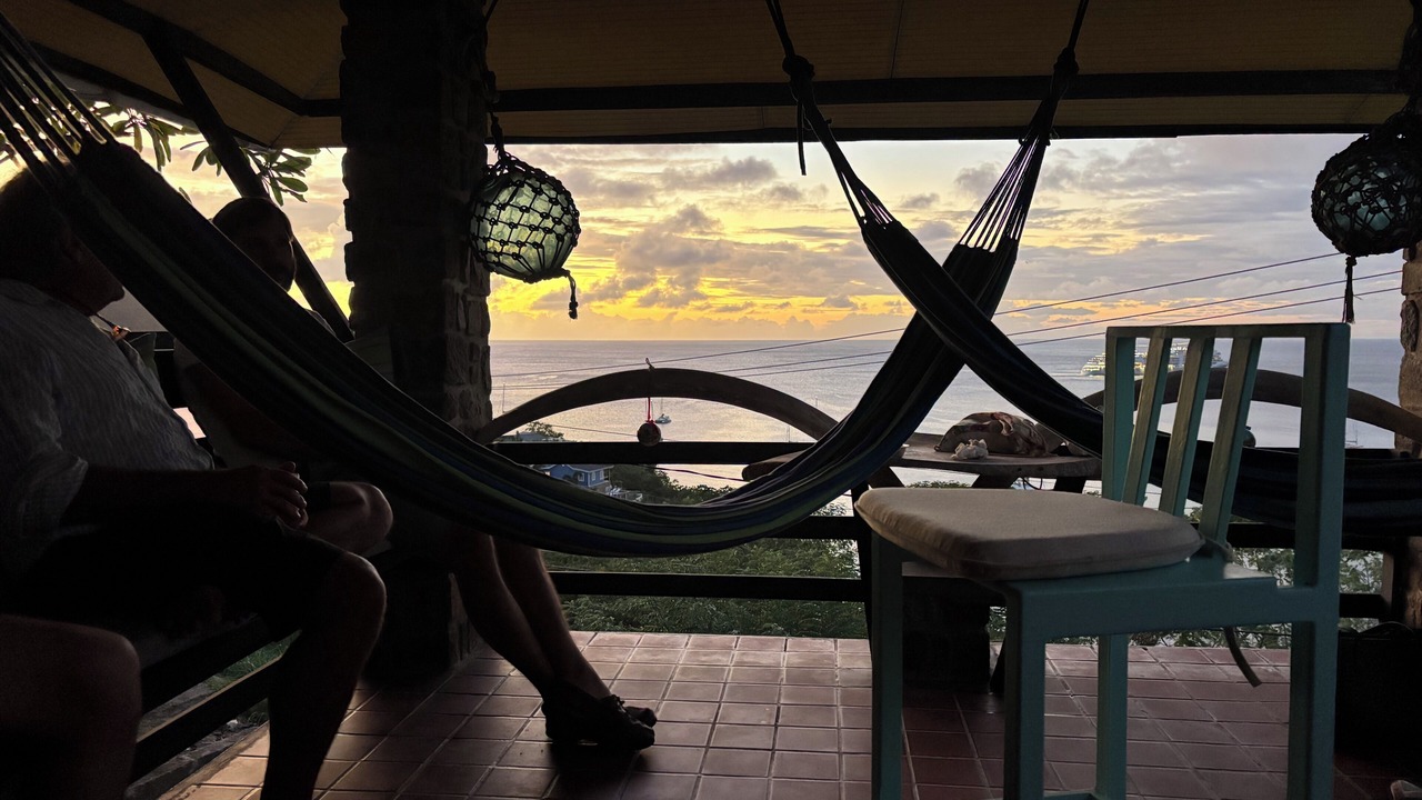 Photo of Patio Balcony in Friendship Bay