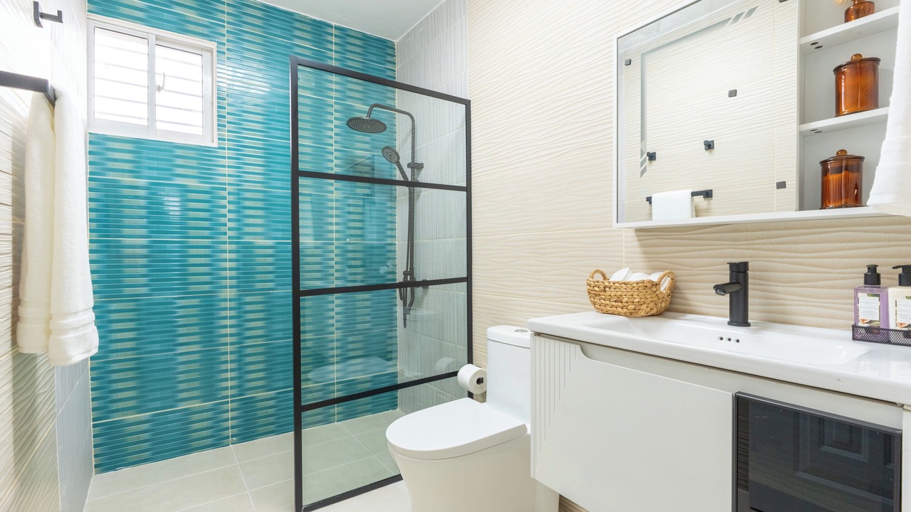 Photo of Bathroom in Santiago Province