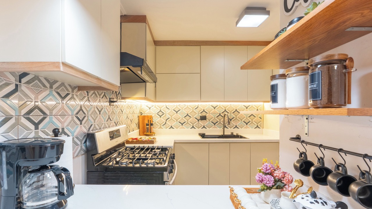 Photo of Kitchen in Santiago Province