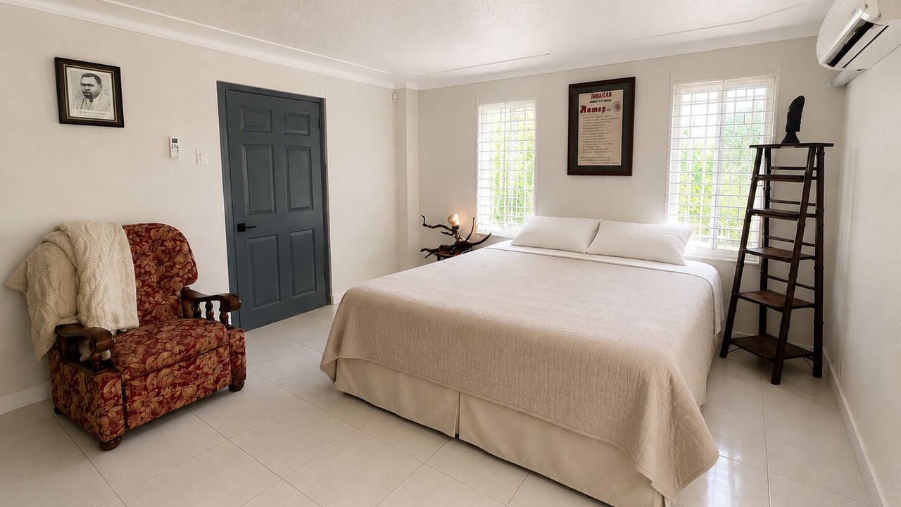 Photo of Bedroom in Saint Andrew