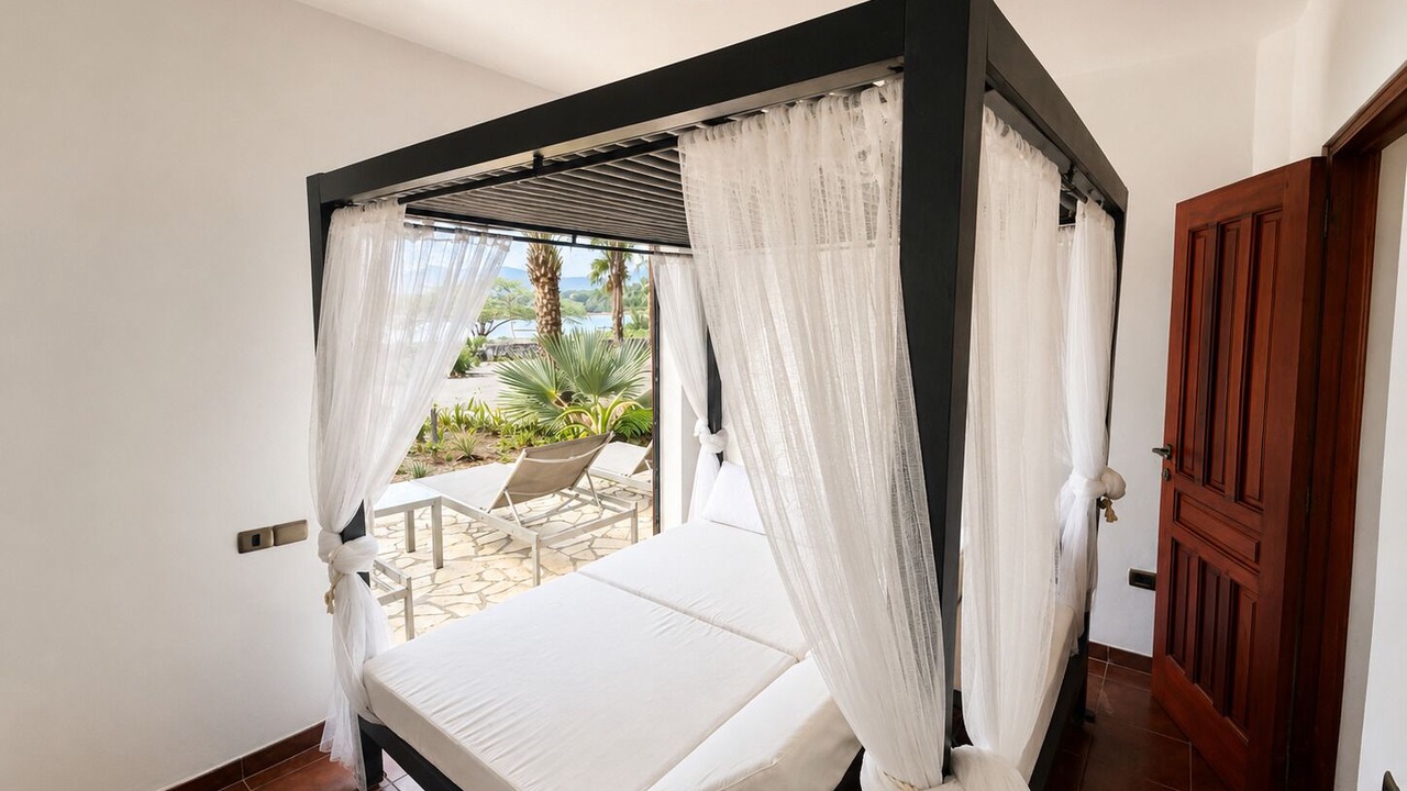 Photo of Bedroom in Palmar de Ocoa