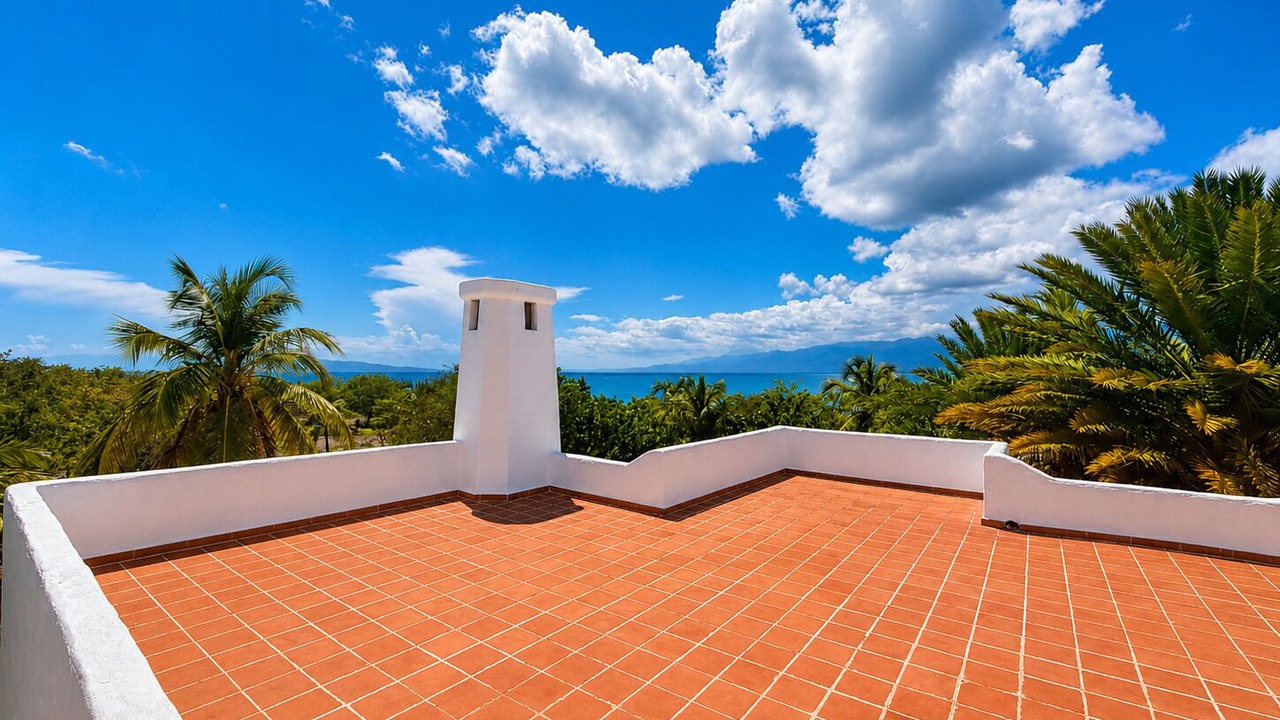 Photo of Patio Balcony in Palmar de Ocoa