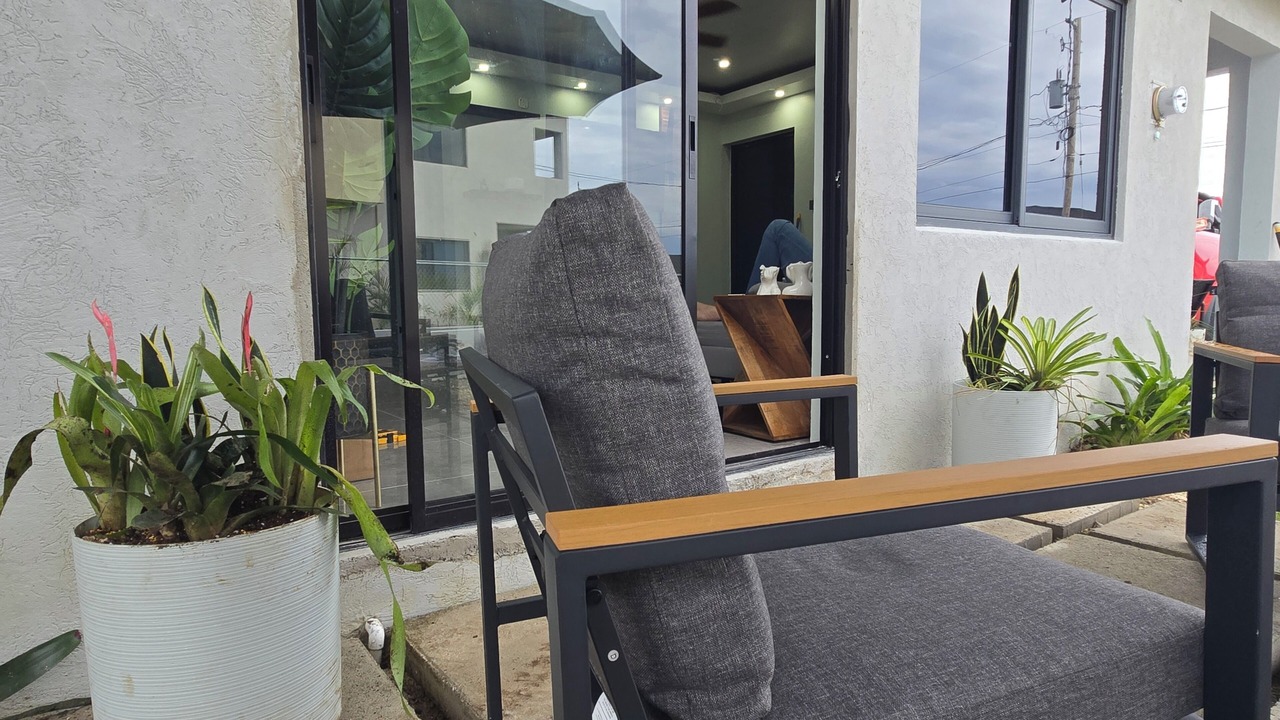 Photo of Patio Balcony in Runaway Bay