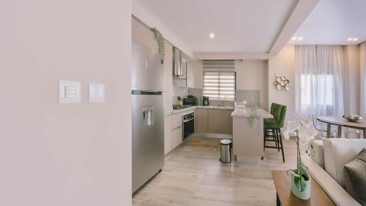 Photo of Kitchen in Downtown Santo Domingo