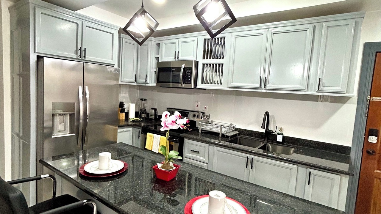 Photo of Kitchen in Barbican